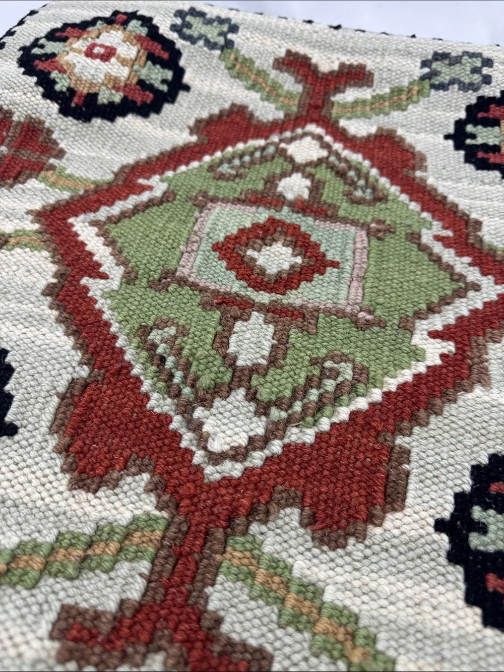Pottery Barn Kilim Boho 18